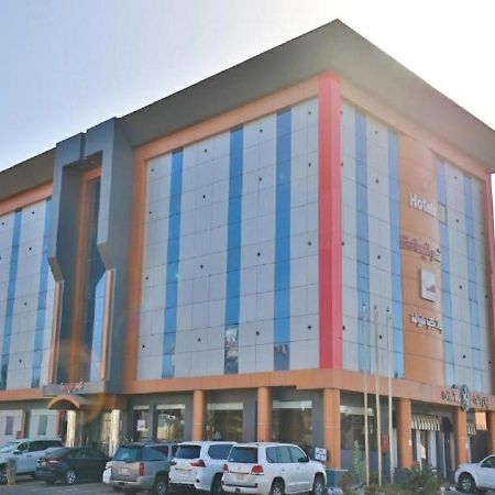 قصر اليمامة للاجنحة الفندقية-ينبع Yanbu Eksteriør bilde